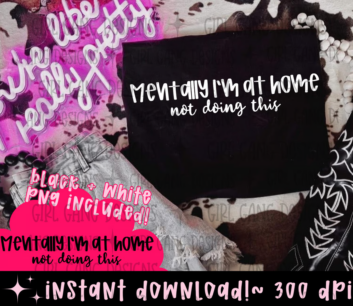 Mentally I’m at home not doing this png | minimalist black white png simple