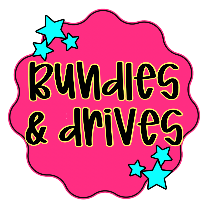 Bundles + Drives - Girl Gang Designs LLC