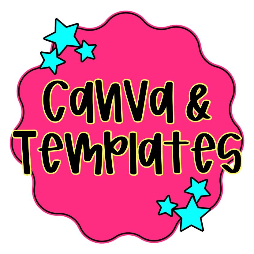 Canva + Templates - Girl Gang Designs LLC