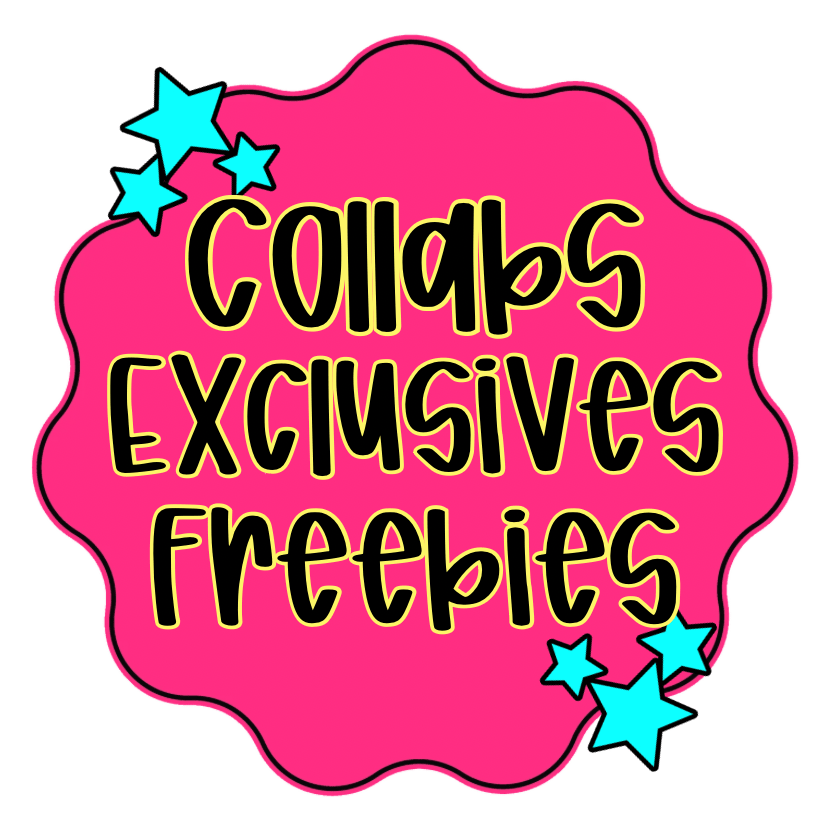 Collabs | Exclusives | Freebies - Girl Gang Designs LLC