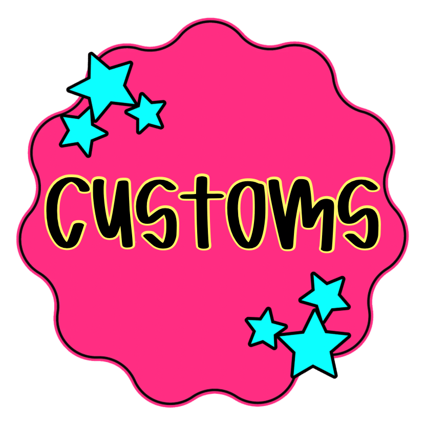 Customs - Girl Gang Designs LLC