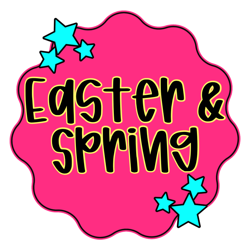 Easter + Spring - Girl Gang Designs LLC