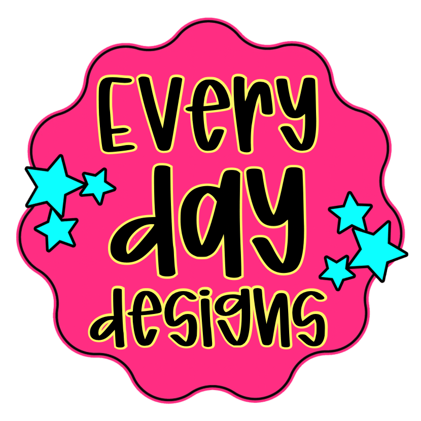Every day designs - Girl Gang Designs LLC