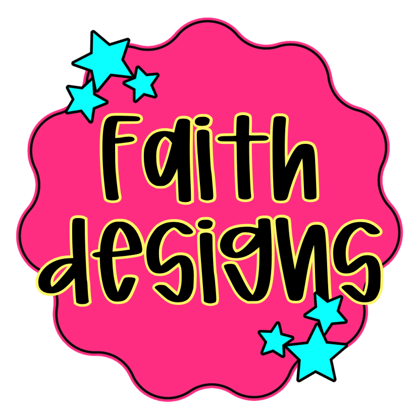 Faith - Girl Gang Designs LLC