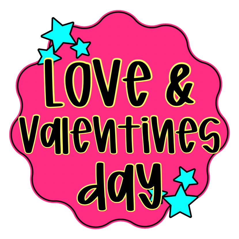 Love + Valentine’s Day - Girl Gang Designs LLC