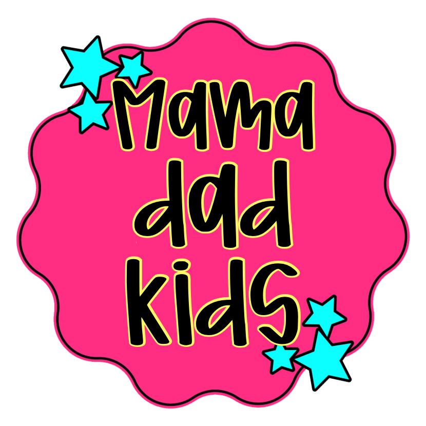 Mama | Dad | Kids - Girl Gang Designs LLC