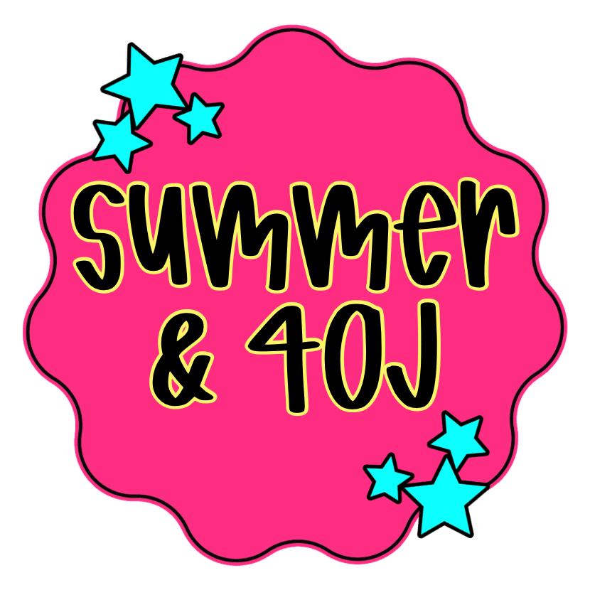 Summer + 4OJ - Girl Gang Designs LLC