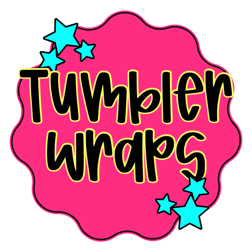 Tumbler wrap pngs - Girl Gang Designs LLC