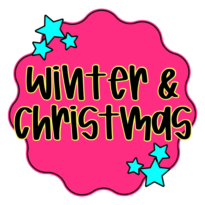 Winter + Christmas - Girl Gang Designs LLC
