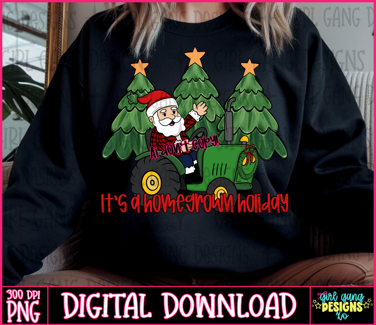 Occupation Santa png | blue collar Santa, postal worker, oilfield, lineman, firefighter etc| customs open!