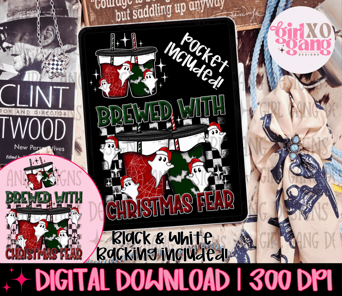 300 dpi Digital download png design hand drawn clipart