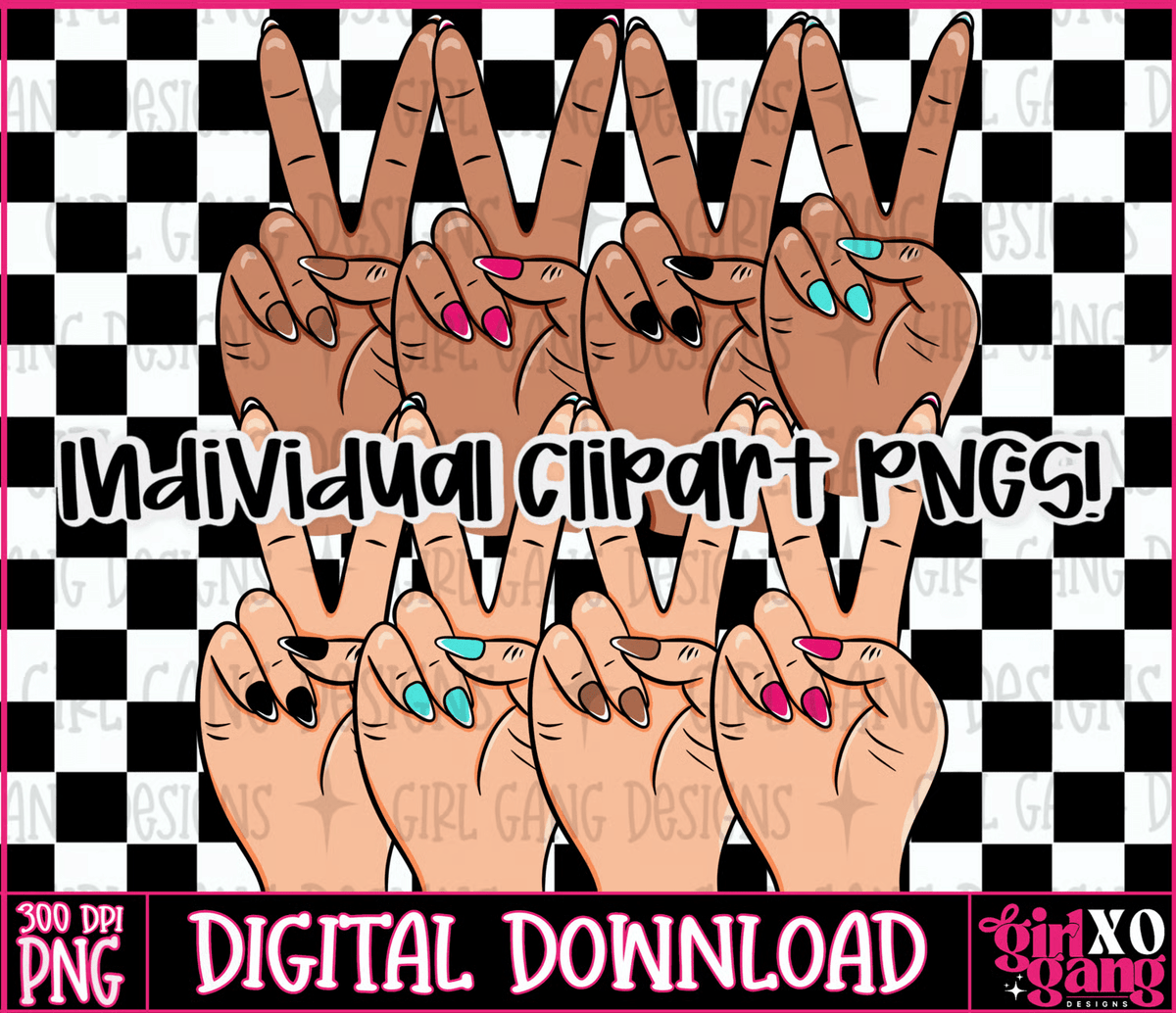 300 dpi Digital download png design hand drawn clipart