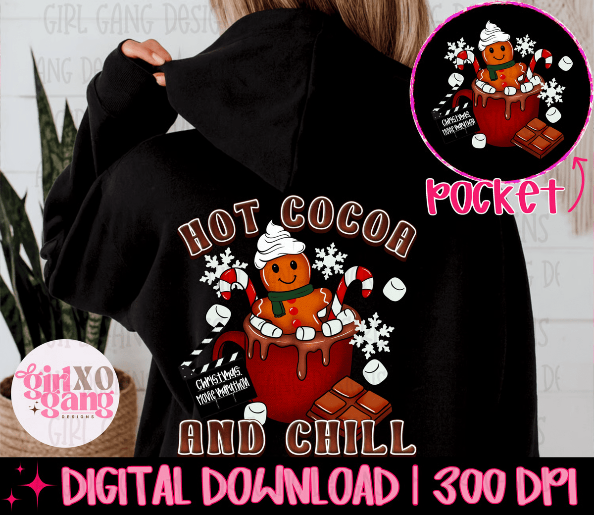 300 dpi Digital download png design hand drawn clipart