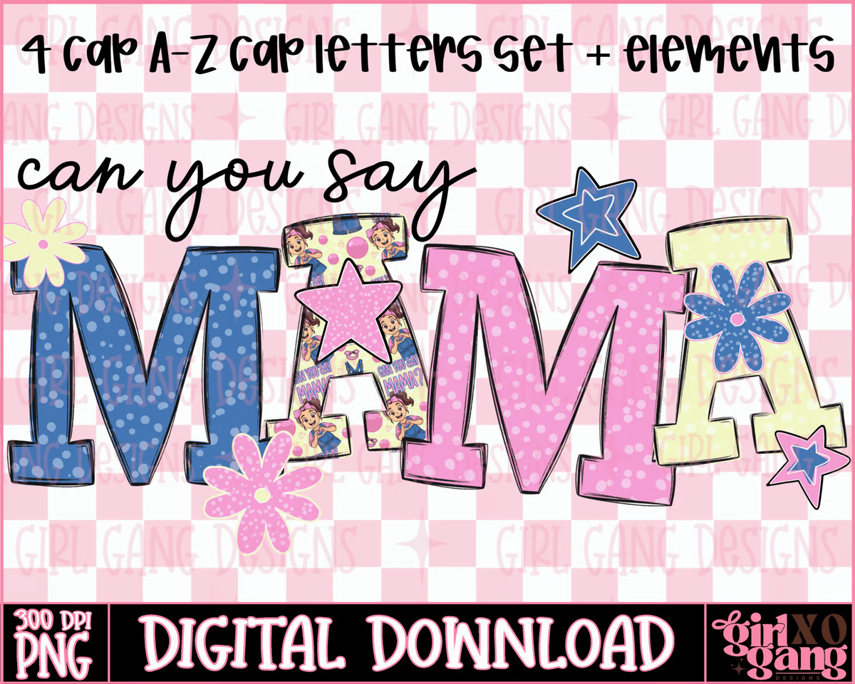 300 dpi Digital download png design hand drawn clipart